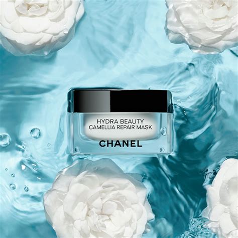 chanel hydra beauty illuminating hydrating fluid|chanel hydra beauty mask.